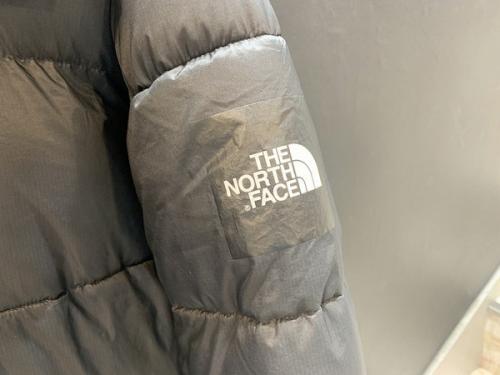 ダウンジャケットのメンズ