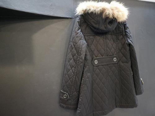 バーバリーのアウター