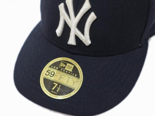 キャップのメンズ