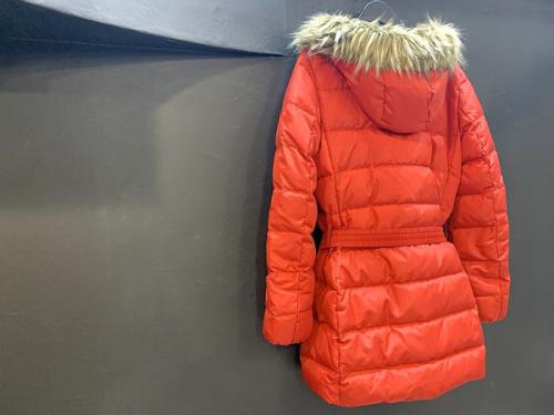 コーチのダウンジャケット