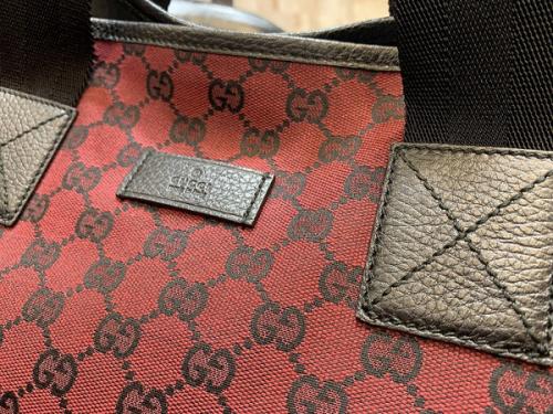 グッチのバッグ