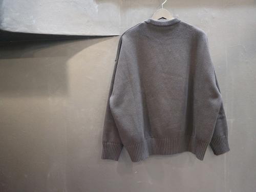 アミ アレクサンドル マテュッシのニット