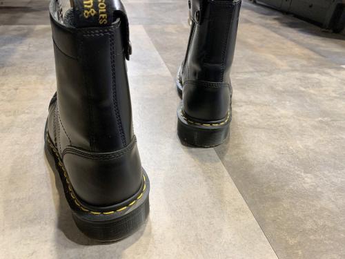 ブーツのメンズ