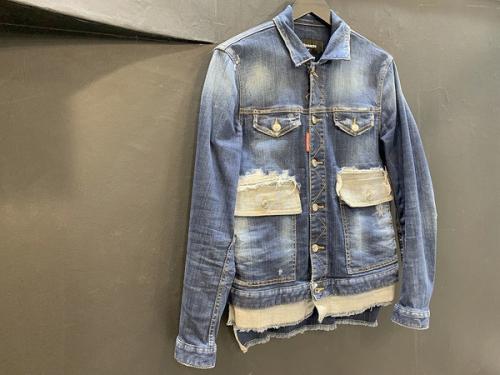 DSQUARED2のディースクエアード