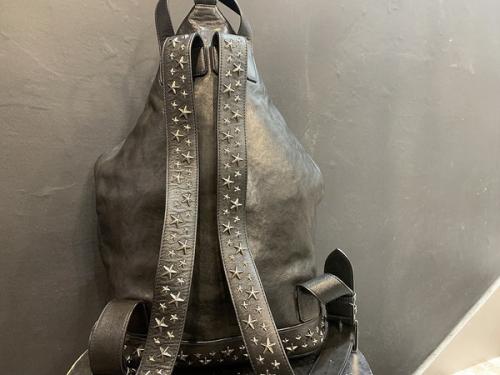 ジミーチュウのリュック