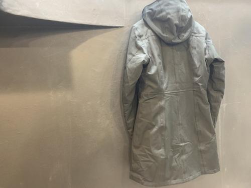 パタゴニアのダウンコート