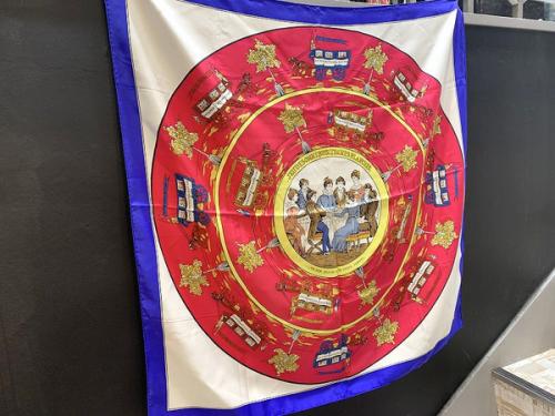 HERMESのエルメス