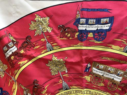 スカーフのレディース