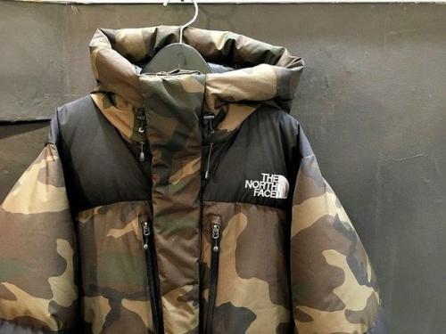 ザノースフェイスの買取強化