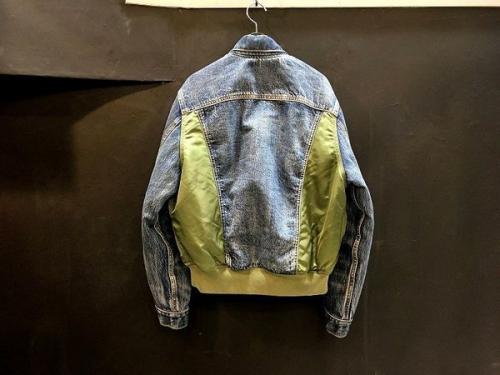 リーバイス プレミアムの買取強化