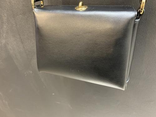 プランシーのバッグ