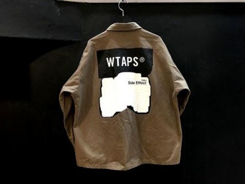 ダブルタップスの買取強化