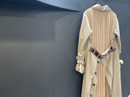 アメリビンテージ×ステュディオスのコート