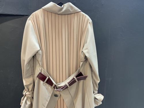 コートのレディース