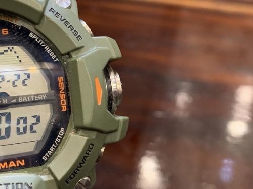 カシオのG-SHOCK
