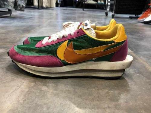 サカイのLD WAFFKLE