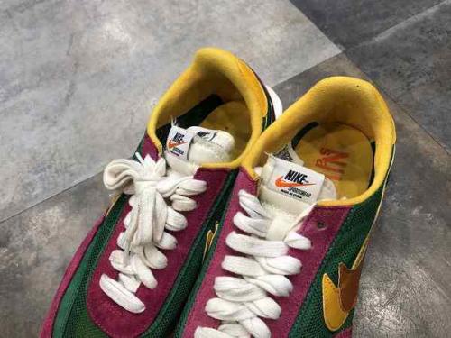 LD WAFFKLEのめんず