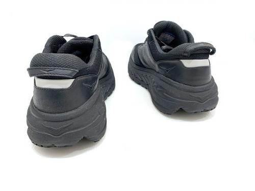 ホカ オネオネ×オープニングセレモニーのダットスニーカー