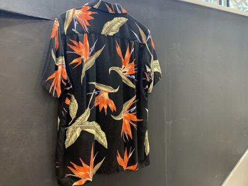 ワコマリアのシャツ