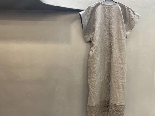 ラシュモンのワンピース