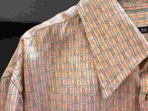 グッチのシャツ