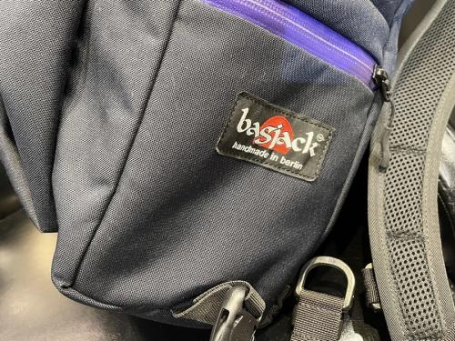 バッグジャックのDAYPACK S