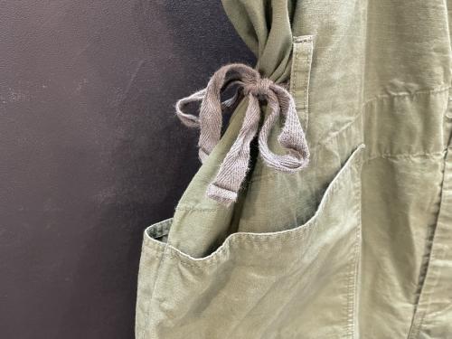 エンジニアードガーメンツのOVERALLS-COTTON RIPSTOP