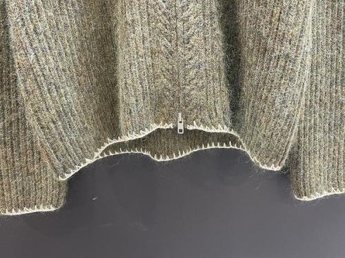 ドライバーズニットのメンズ