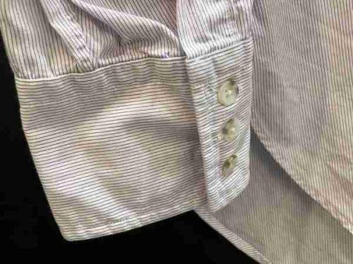 Regular Collar Shirtのメンズ