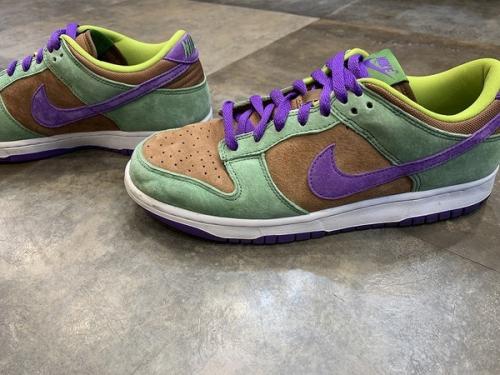 ナイキのスニーカー