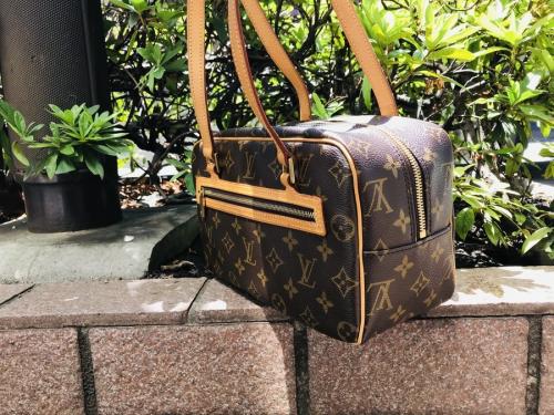 LOUIS VUITTONのルイヴィトン