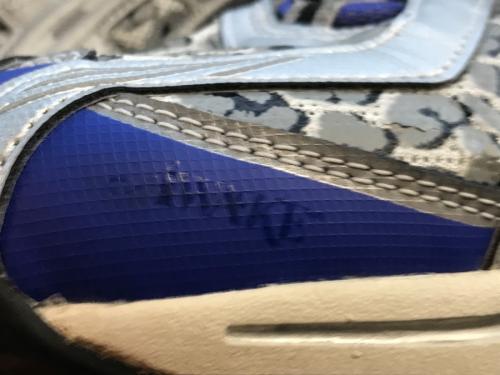 アシックス × アウェイクのGEL-PRELEUS COGREY 120