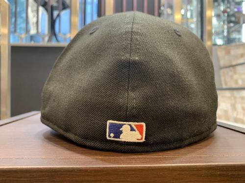 キャップのメンズ