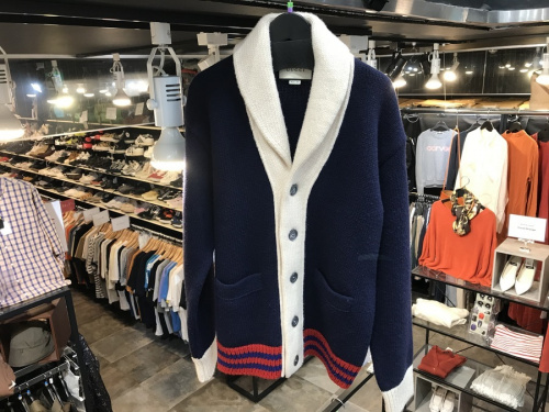 ラグジュアリーブランドのGUCCI