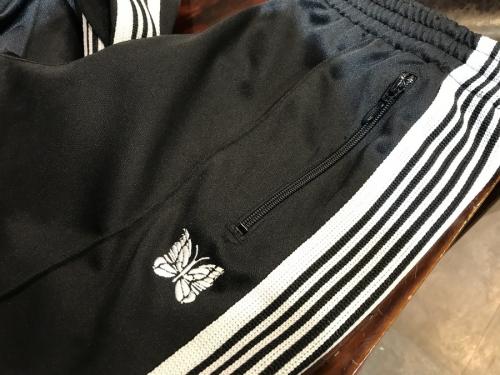 別注トラックパンツのメンズ