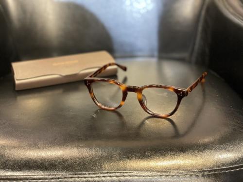 OLIVER PEOPLESのオリバーピープルズ