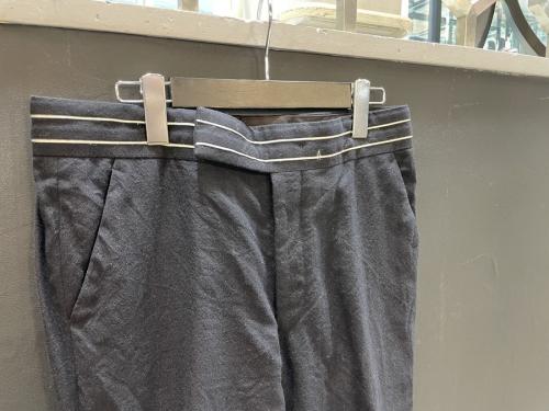 セットアップのスーツ