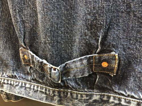 フルカウントのType 1 Denim Jacket