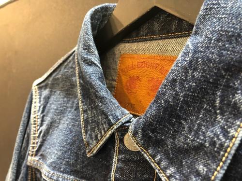 Type 1 Denim Jacketのメンズ