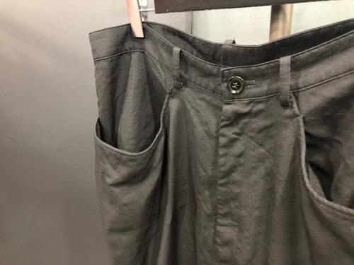 ワイズの袴ワイドスラックス