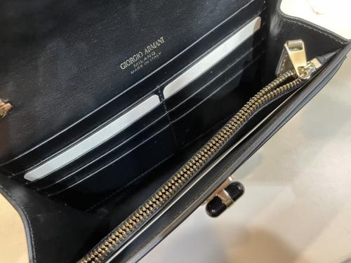 ジョルジオアルマーニのバッグ