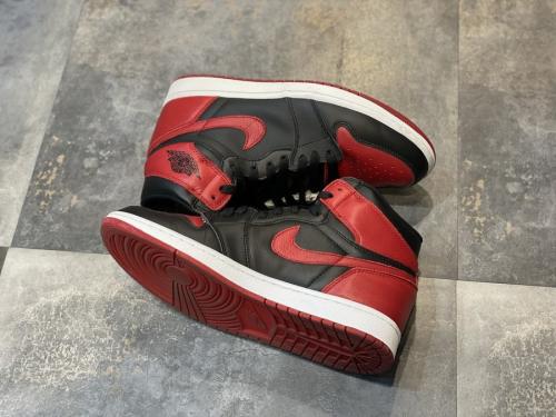 AJ1のジョーダン