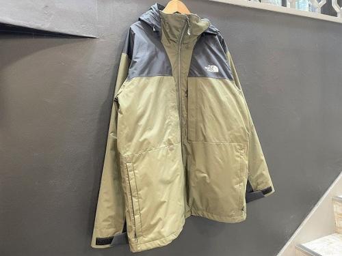 THE NORTH FACEのザノースフェイス