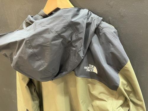 ザノースフェイスのジャケット