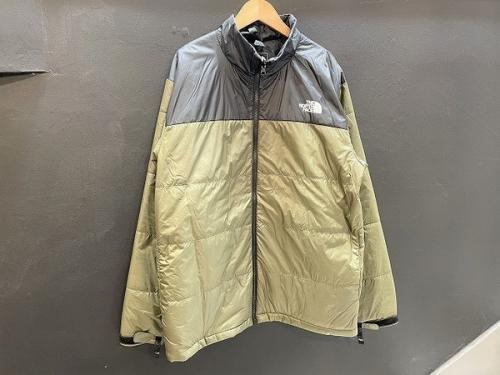 ジャケットのアウター