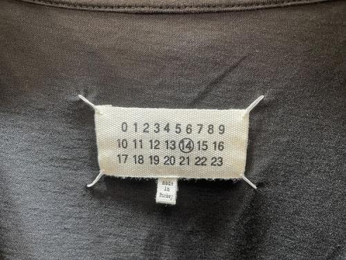 マルタンマルジェラ 14のSTEREOTYPE