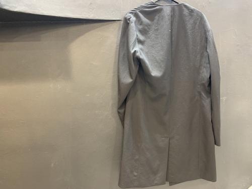 ヨウジヤマモトプールオムのコート