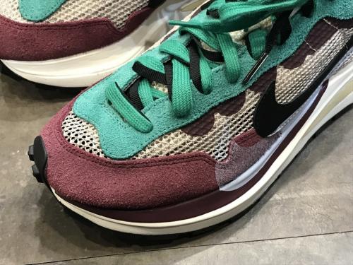 Sacai x Nikeのサカイ×ナイキ