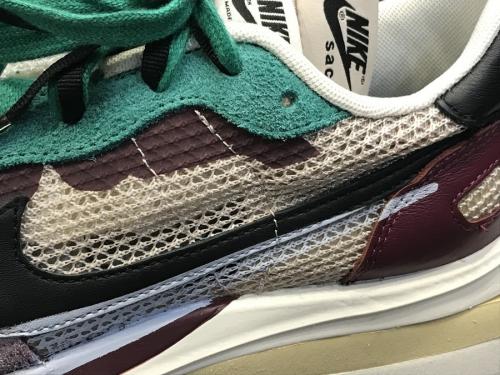 サカイ×ナイキのVAPORWAFFLE