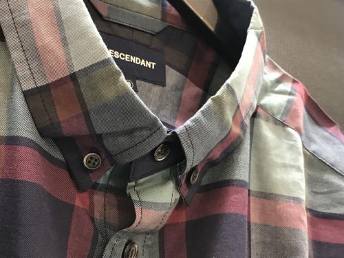 DESCENDANTのディセンダント